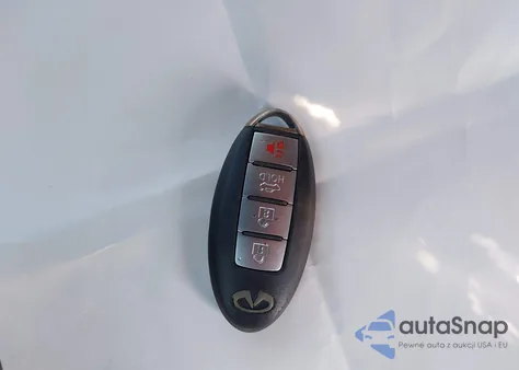 2011 Infiniti G37X z USA, uszkodzony, nr VIN JN1CV6ARXBM403464